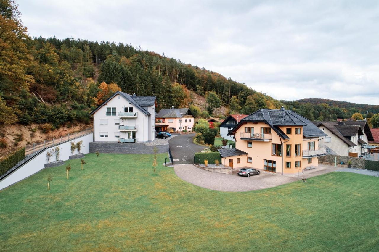 Deluxe - Nationalpark - Gross, Erholsam, Familienfreundlich, Extras Apartment Ellweiler Exterior foto